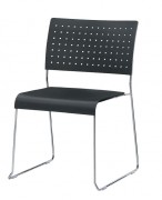 Chaise de conférence en polyamide