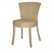 Chaise en aluminium pour CHR