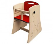 Chaise handicapé évolutive