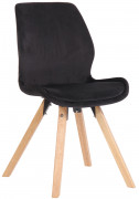 Chaise velours professionnel