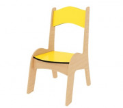 Chaise Nova pour crèche
