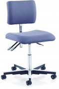 Chaise opérateur sans accoudoirs
