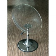 Chaise pivotante design