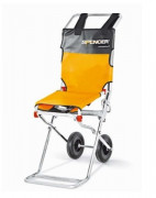 Chaise portoir