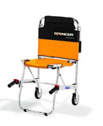 Chaise portoir pliable