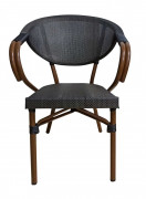 Chaise pour bistrot empilable