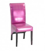Chaise pour hôtel en simili cuir