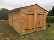 Chalet de jardin