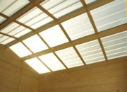 Chalet de jardin en bois