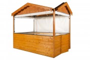 Chalet intérieur