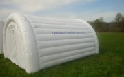 Chambre froide gonflable mobile