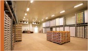 Chambre froide industrielle