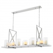 Chandelier hauteur 68 cm