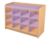 Change sec 12 casiers crèche