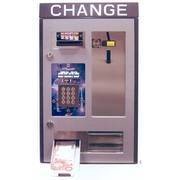 Changeur de monnaie sécurisé