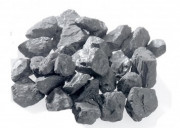 Charbon coke calibré 10/25 mm et très peu polluant
