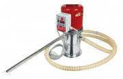 Chargeur pneumatique monophasé