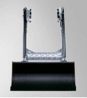 Chargeur pour tracteur à circuit hydraulique Mx t