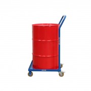 Chariot pour fût sur mesure