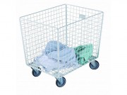 Chariot à linge vrac