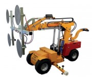 Palonnier à ventouse tout-terrain