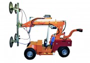 Chariot à palonnier ventouses 608 kg