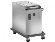 Chariot banquet chaud GN1/1