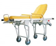 Chariot brancard
