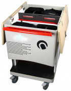 Chariot classe mobile - 24 tablettes