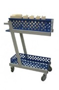 Chariot courrier A4 A3