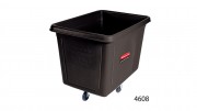 Chariot cubique