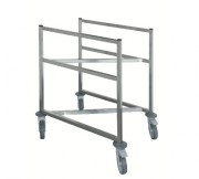 Chariot cuvier encastrable