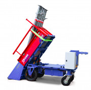 Chariot de manutention intuitif