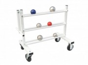 Chariot de rangement poids