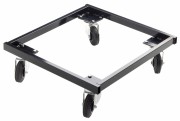 Chariot de rangement pour chaises empilables