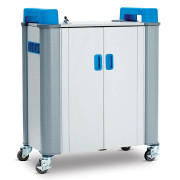 Chariot de rechargement et synchronisation horizontal - Jusqu'à 32 tablettes jusqu'à 11''