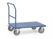 Chariot de rétention magasin