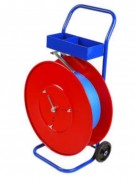 Chariot dévidoir pour feuillard