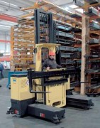 Chariot électrique 1000 Kg