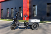 Porteur à assistance électrique