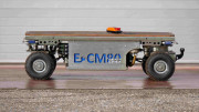 Chariot électrique radiocommandé