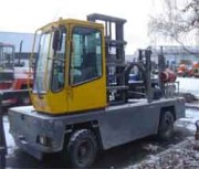 Chariot élévateu Baumann diesel