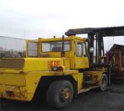 Chariot élévateur diesel HEGG