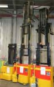 Chariot elevateur electrique occasion 2200 Kg