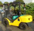 Chariot élévateur Komatsu d'occasion