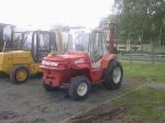 Chariot élévateur Manitou 2600 Kg