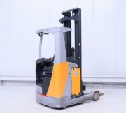 Chariot élévateur rétractable occasion 1400 kg