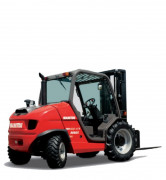 Chariot élévateur tout-terrain