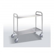 Chariot inox room service