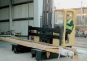 Chariot latéral 2500 Kg
